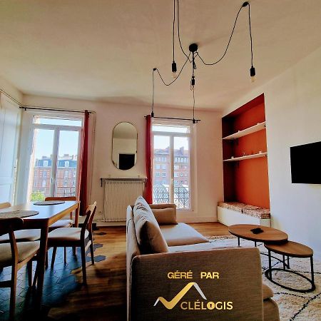 Le Beau Marche, 70M, 2 Chambres, Lumineux Rouen Extérieur photo