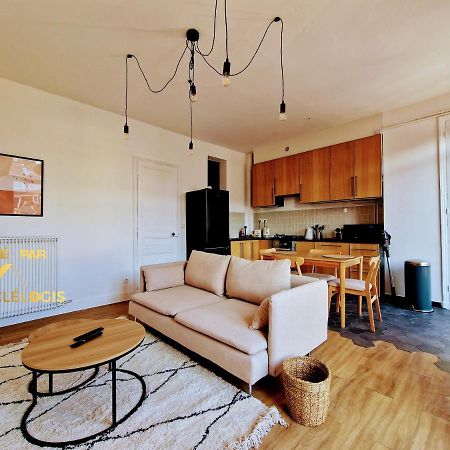 Le Beau Marche, 70M, 2 Chambres, Lumineux Rouen Extérieur photo