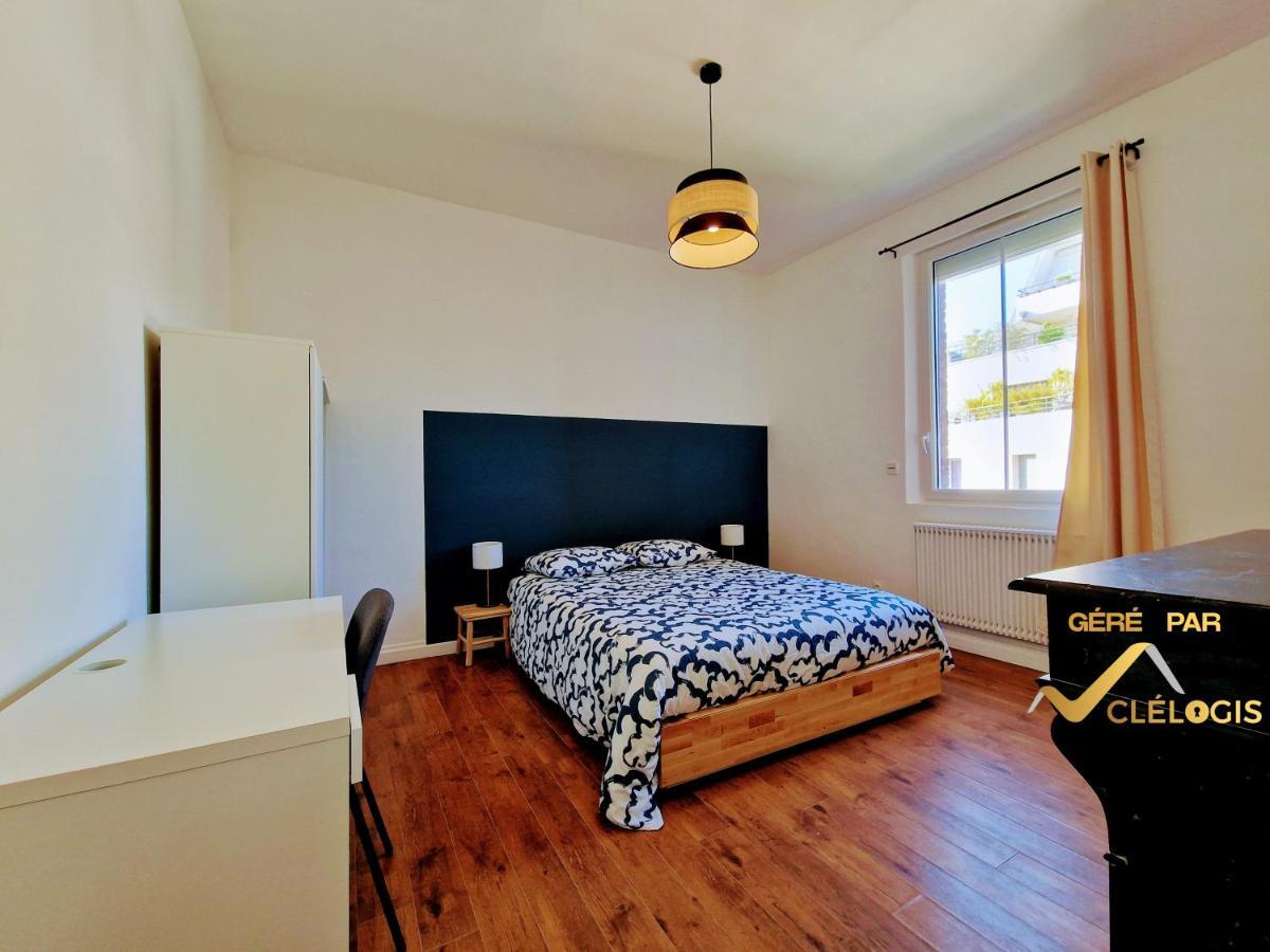 Le Beau Marche, 70M, 2 Chambres, Lumineux Rouen Extérieur photo