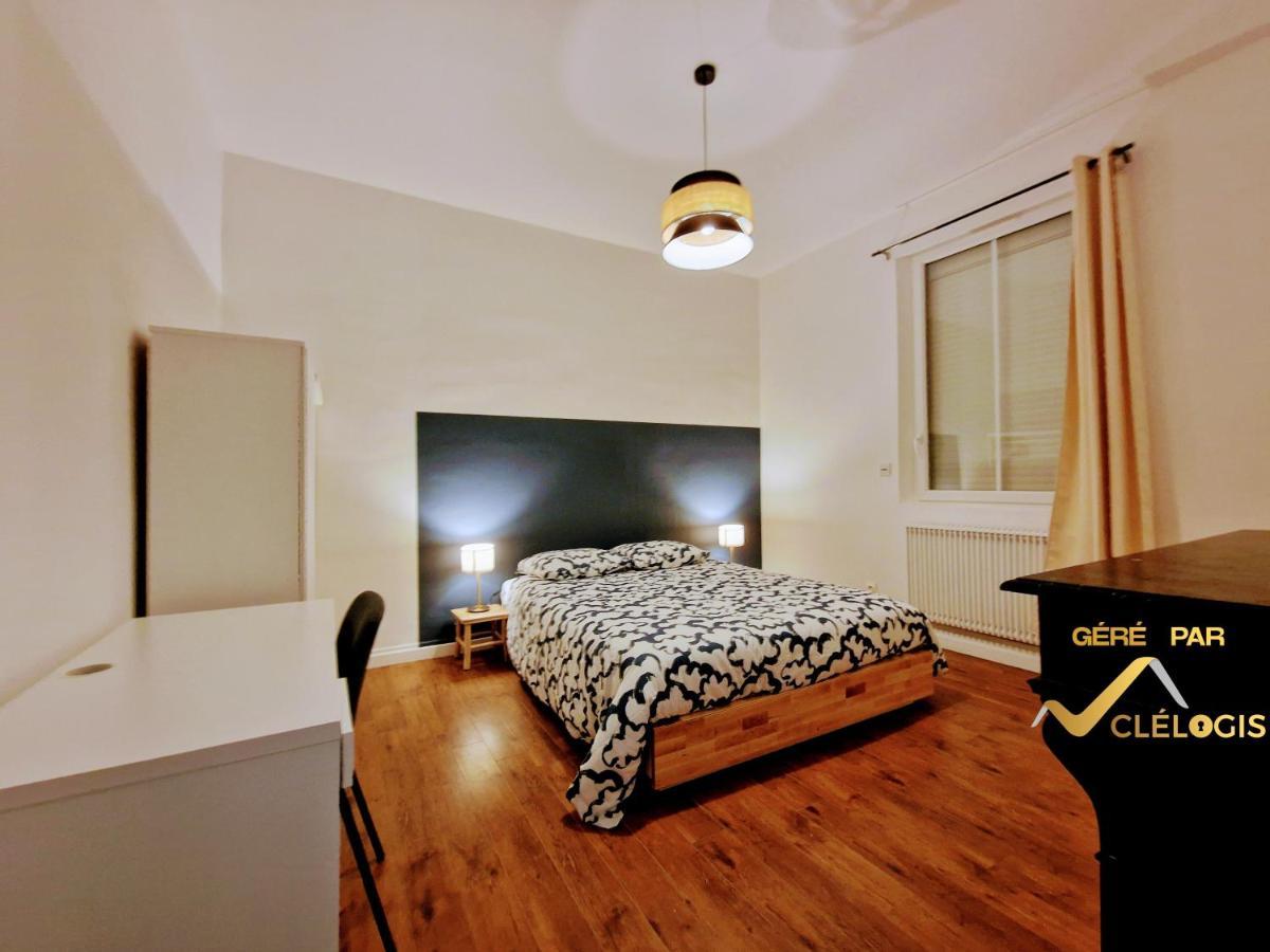 Le Beau Marche, 70M, 2 Chambres, Lumineux Rouen Extérieur photo