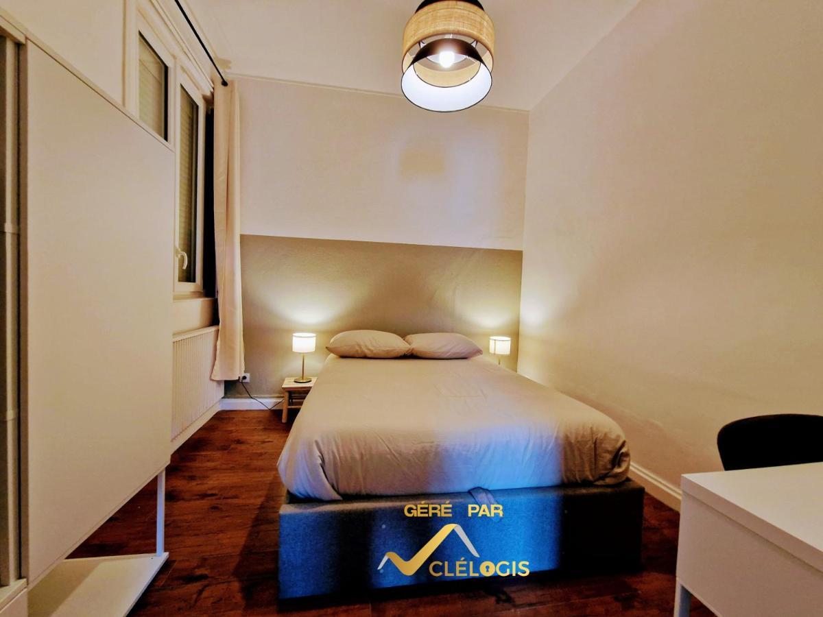 Le Beau Marche, 70M, 2 Chambres, Lumineux Rouen Extérieur photo